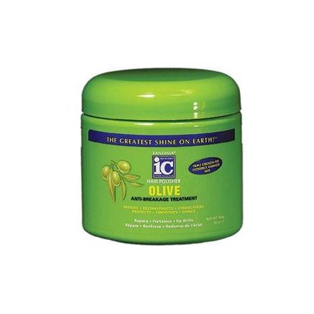Fantasia IC Hair Polisher Olive Anti-Breakage Treatment 454 gr