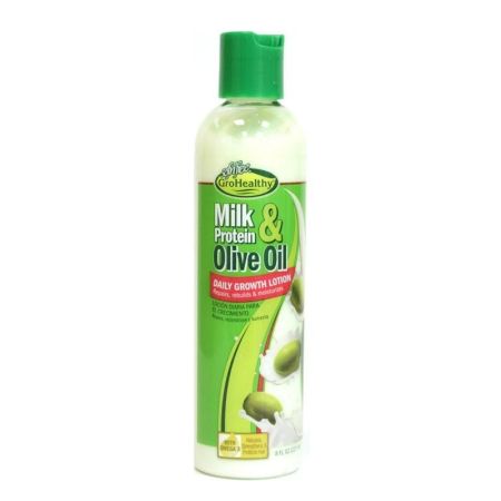 Sofn'Free Gro Healthy Milk & Olive Daily Growth Lotion 237 ml