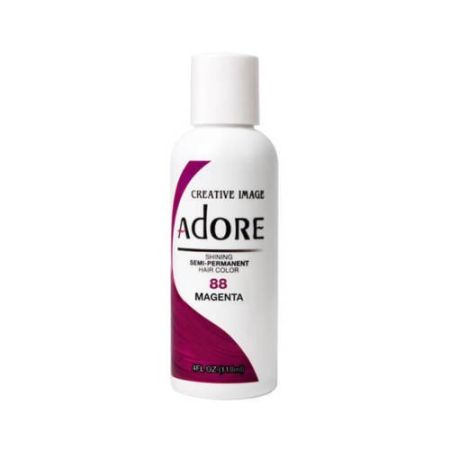 Adore Semi Permanent Hair Color 88 Magenta 118ml