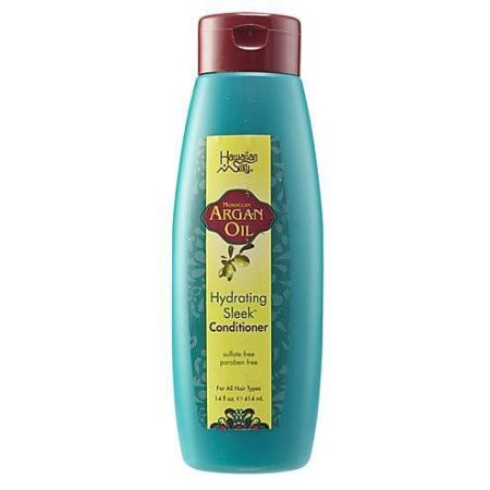 Hawaiian Silky Argan Oil Hydrating Sleek Conditioner 14 oz
