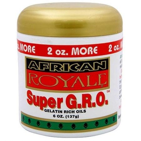African Royale Super Gro 137gram