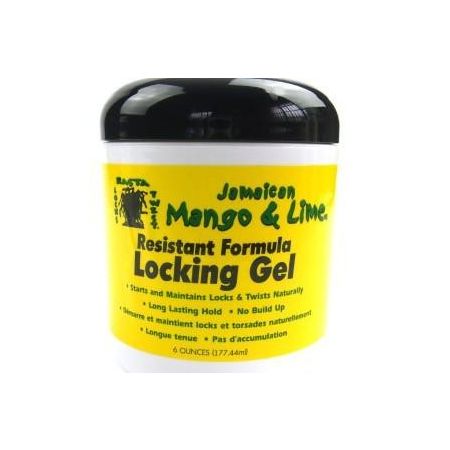 Jamaican Mango and Lime Locking Gel Resistant Formula 177 ml