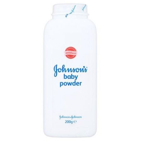 Johnson's Baby Powder 200 gr