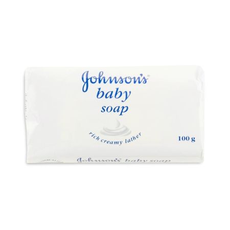 Johnson's Baby Soap 100g