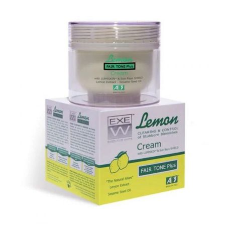 A3 Lemon Cream Fair Tone Plus 200ml