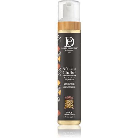 Design Essentials African Chebe Strength Mousse 296ml