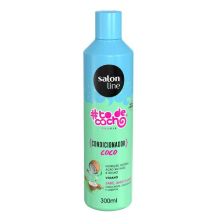 Salon Line Tode Cacho Coco Conditioner 300ml