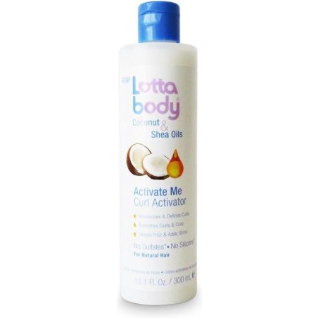 Lottabody Activate Me Curl Activator 300 ml