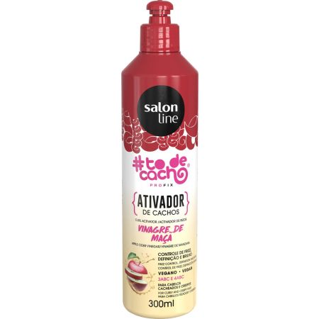 Salon Line Apple Cider Vinegar Curl Activator 300ml