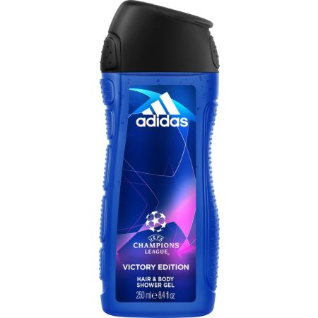 Adidas Champions League Victory Edition 3in1 Showergel 250ml