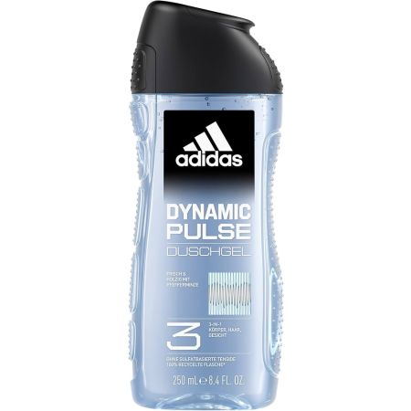 Adidas Dynamic Pule 3in1 Showergel 250ml