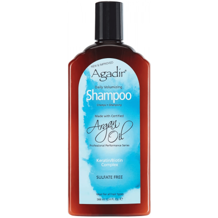 Agadir Argan Oil Daily Volumizing Shampoo 12.4oz