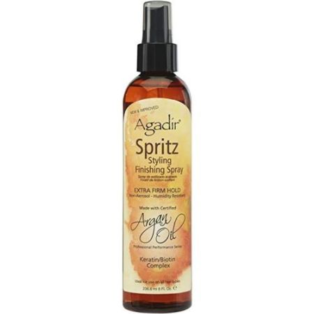 Agadir Argan Oil Spritz Styling Finishing Spray 236.6ml