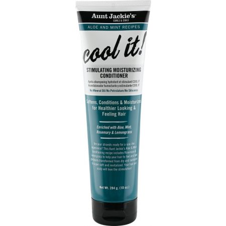 Aunt Jackie's Aloe & Mint Cool it Stimulating Moisturizing Conditioner 284gr