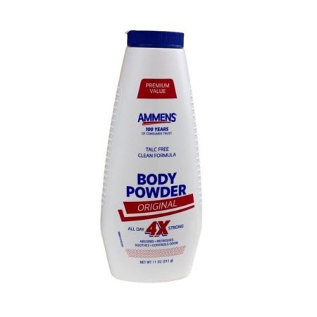 Ammens Body Powder Orginal 311gr