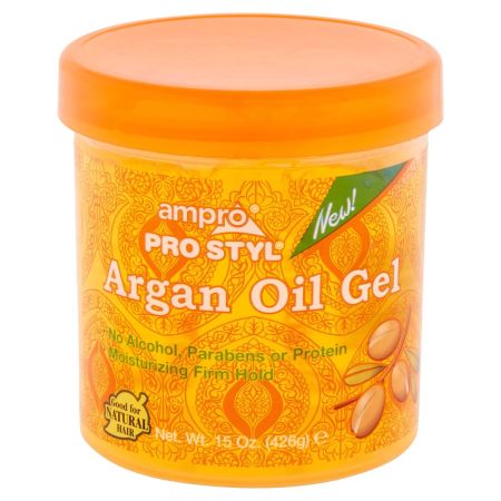 Ampro Argan Oil Styling Gel 15 oz