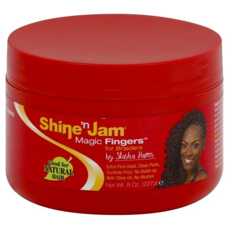 Ampro Shine 'n Jam Magic Fingers Braid 227gr
