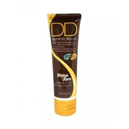 Ampro Shine'n Jam Dynamic Do-All Shea Butter Hair+Skin Creme 85gr
