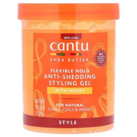 Cantu Styling Gel Anti-Shedding 524 gr