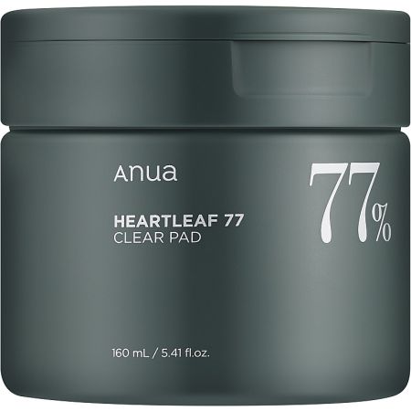 ANUA Heartleaf 77% Toner Pad 160ml (70 stuks)