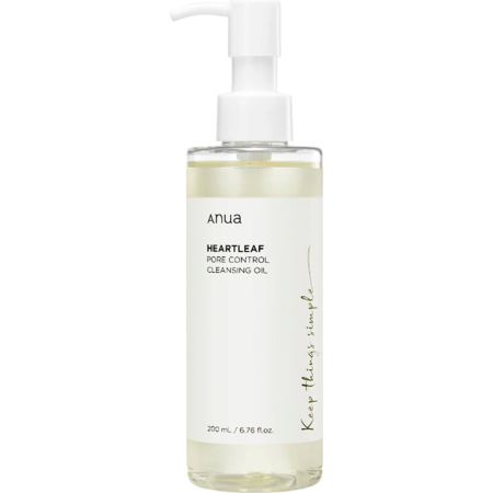 ANUA Heartleaf Pore Cleansing Oil 200ml