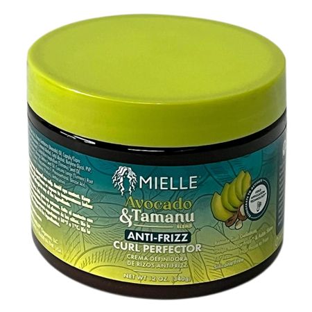 Mielle Avocado & Tamanu Anti-Frizz Curl Perfector Creme 340g