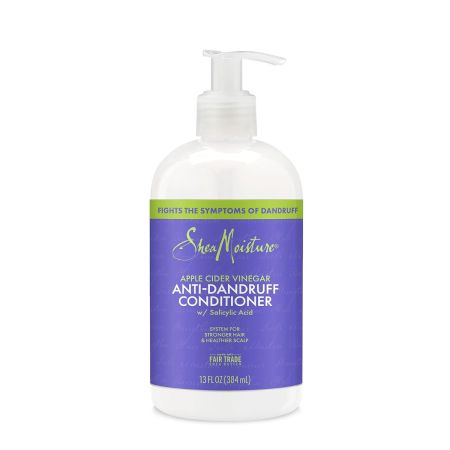 Shea Moisture Apple Cider Vinegar Anti Dandruff Conditioner 384ml
