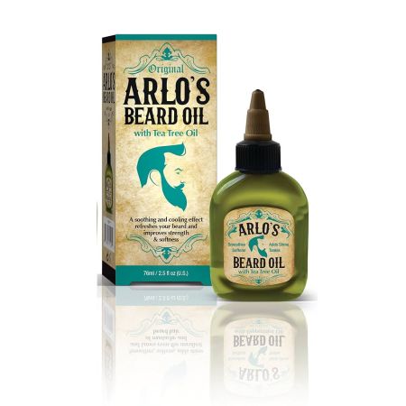 Arlo's Beard Oil Rid The Itch Tea Tree 75ml