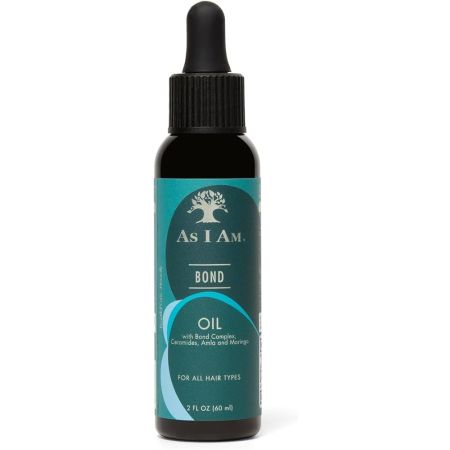 As I Am Bond Oil 60ml