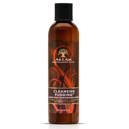 As I Am Naturally Cleansing Pudding 237 ml