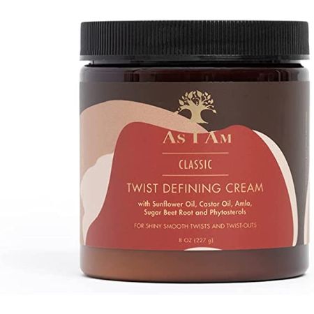 As I Am Naturally Twist Defining Cream 227gr