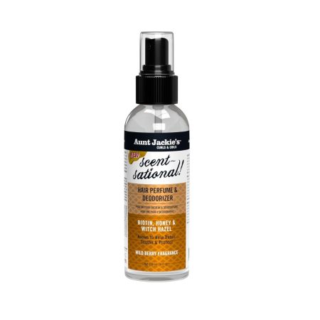 Aunt Jackie's Biotin + Honey Scent-Sational Hair Perfume 118ml