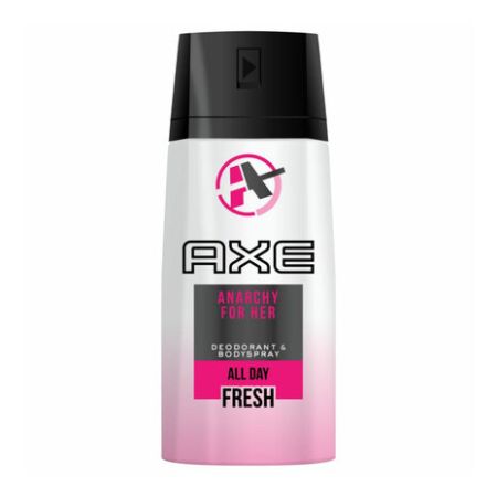 Axe Deodorant Bodyspray - Anarchy For Her 150ml