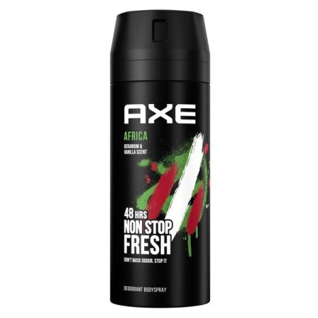Axe Deodorant Bodyspray - Africa 150ml
