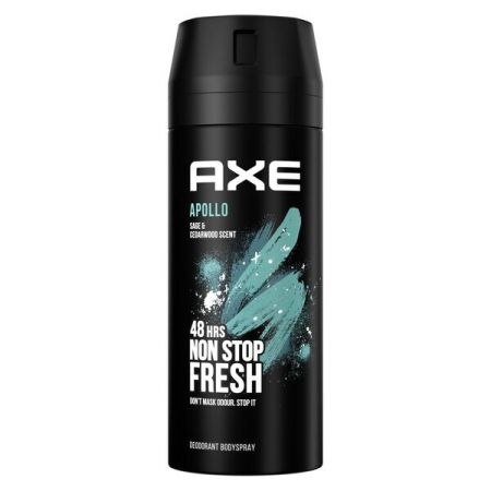 Axe Deodorant Bodyspray - Apollo 150ml