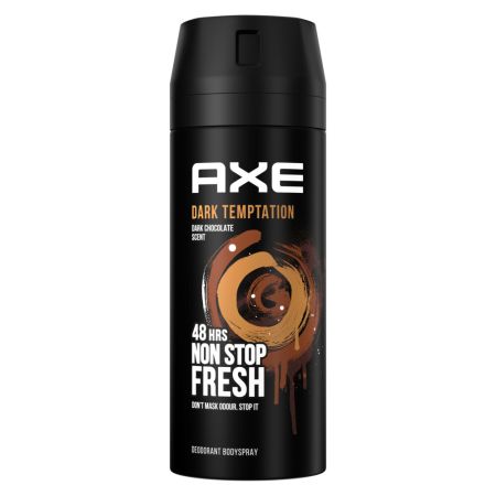 Axe Deodorant Bodyspray Fresh - Dark Temptation 150ml