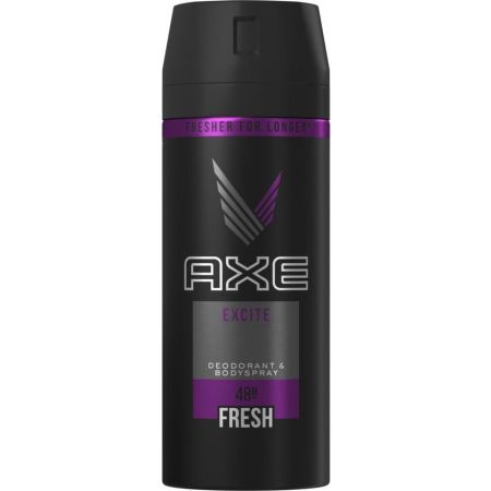 Axe Deodorant Bodyspray - Excite 150ml