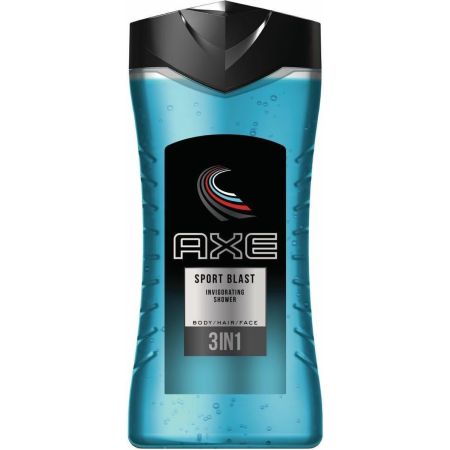 Axe 3-in-1 Douchegel - Sport Blast 250ml