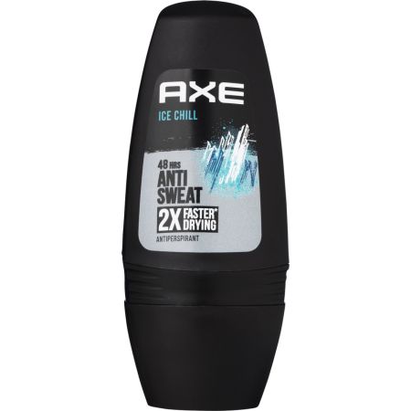 Axe Anti-Transpirant Roller Deodorant - Ice Chill 50ml