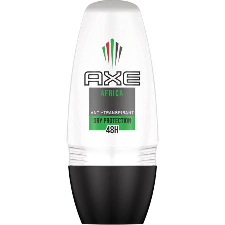 Axe Anti-Transpirant Roller Deodorant - Africa 50ml