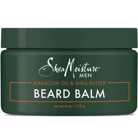 Shea Moisture Men Maracuja Beard Balm 4oz