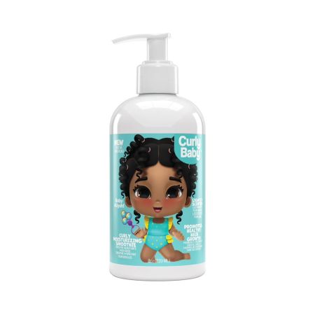 Curly Baby Moisturizing Smoothie Aliyah 239ml