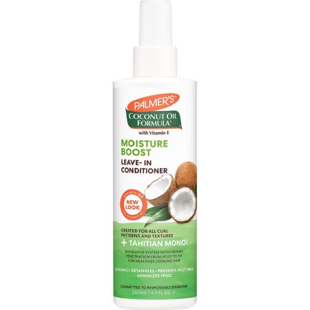 Palmers Coconut Oil Formula Strengthening Leave-In Conditioner 250ml