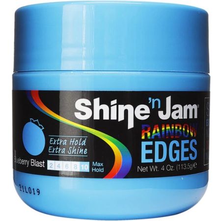 Ampro Shine'n Jam Rainbow Edge Blueberry Blast 113.5gr