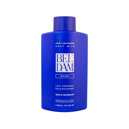 Beldam Skin Lightening Body Milk  (blue) 500 ml