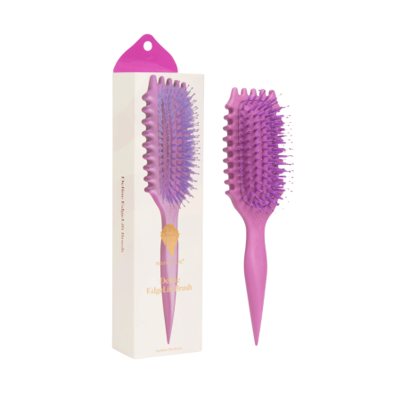 Bounce Curl Define EdgeLift Brush - Roze