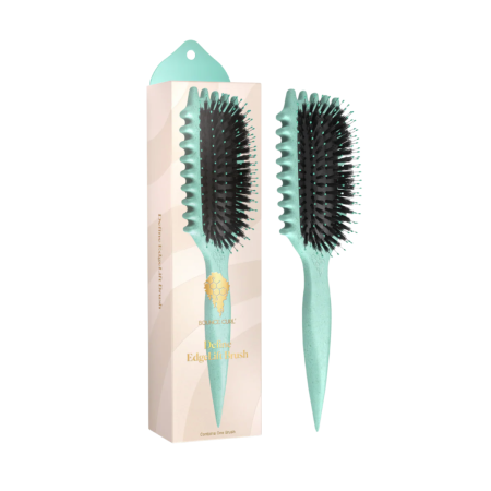Bounce Curl Define EdgeLift Brush - Turquoise