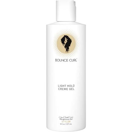 Bounce Curl Light Creme Gel 238ml krullen definiëren en frizz reduceren voor krullend haar