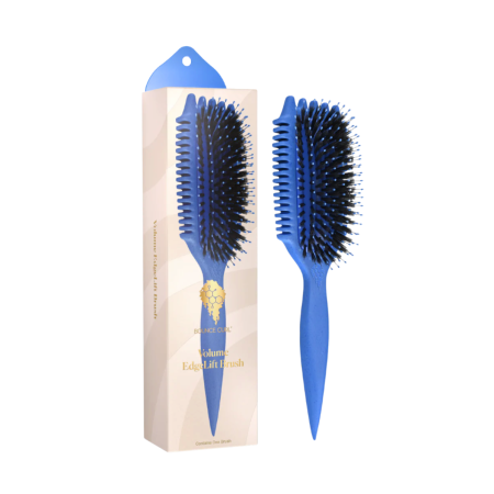 Bounce Curl Volume EdgeLift Brush - Blauw