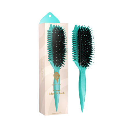 Bounce Curl Volume EdgeLift Brush - Turquoise